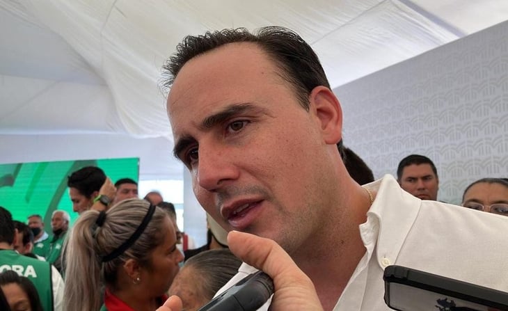 Manolo Jiménez: ‘Se sigue trabajando con el objetivo de que Coahuila siga siendo uno de los estados más seguros en el país”
