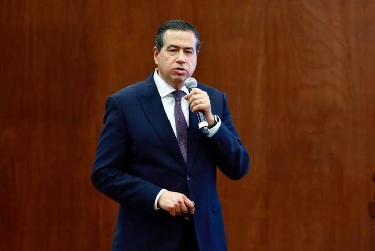 Celebra Mejía Berdeja salida del PRI del diputado Shamir Fernández