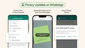 Esta es la nueva función de privacidad de WhatsApp