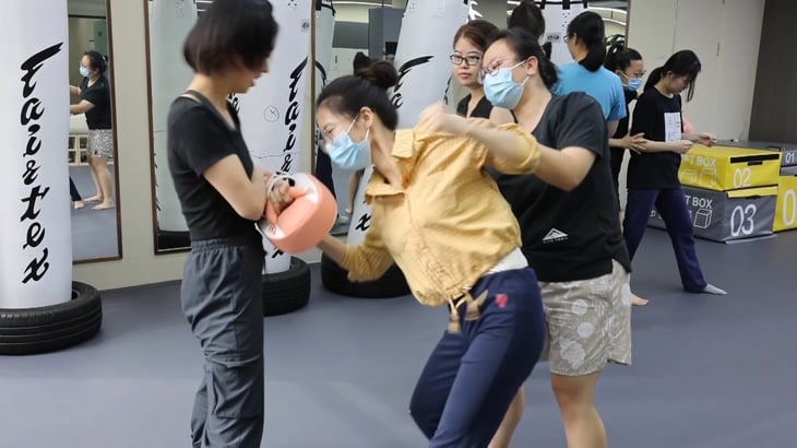 Una paliza viral a mujeres desata polémica en China