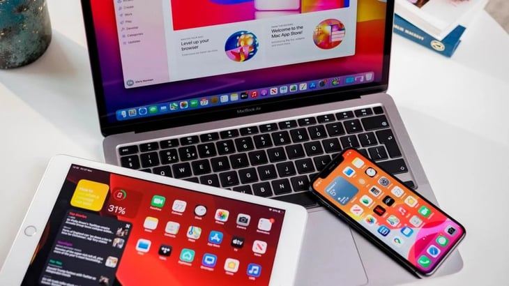 Tecnología: actualiza tu iPhone, iPad y Mac, podrían hackearte