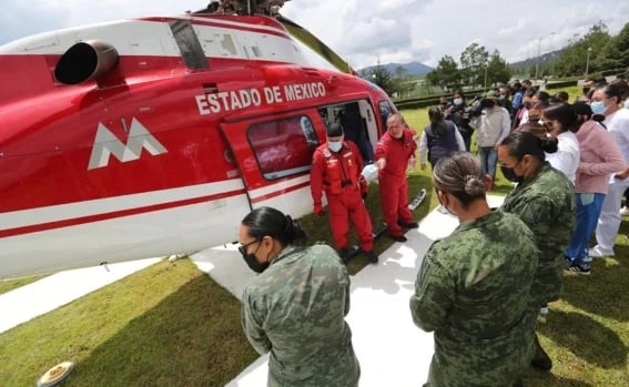 Imparten curso para médicos en Zona Militar de Rayón