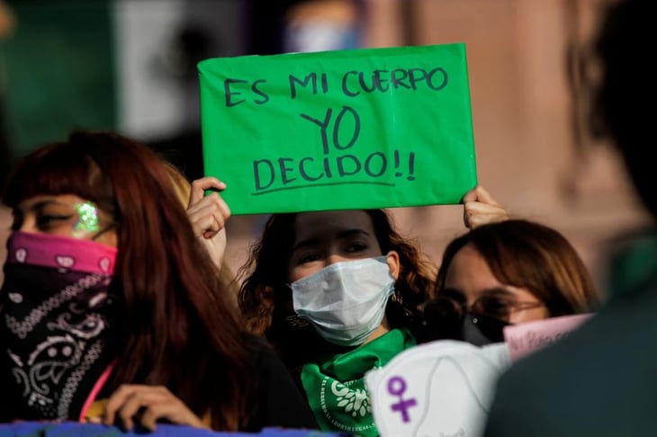 Jóvenes mexicanas deben tener derecho a un aborto seguro, dice especialista