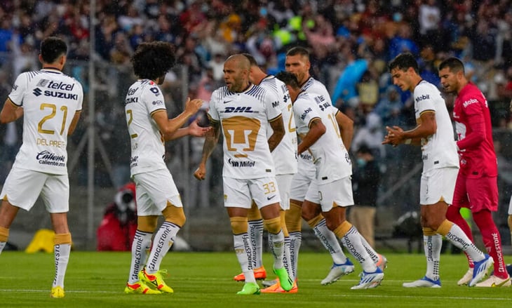 Pumas busca sacudirse el mal momento ante Santos