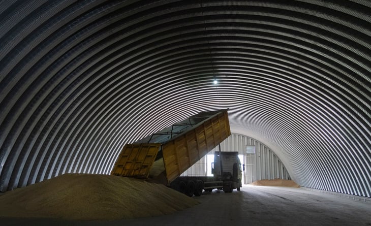 EUA comprará 150 toneladas métricas de granos a Ucrania para dárselos a los países pobres