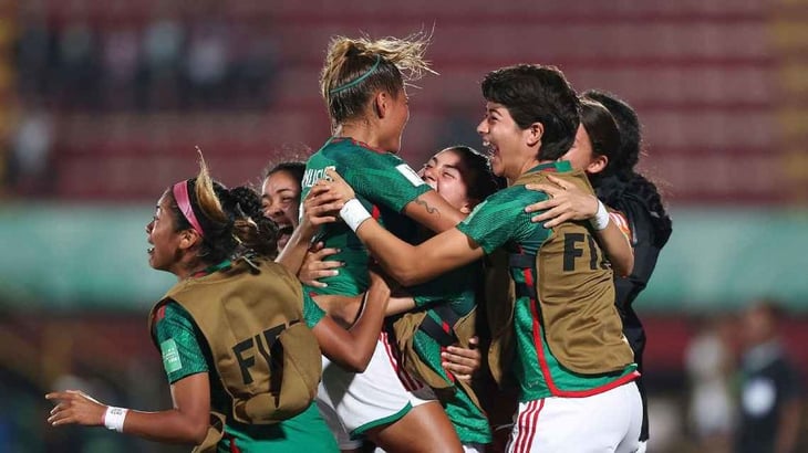 ¿Cuándo y a qué hora será el México vs España por el Mundial Sub-20 Femenil?