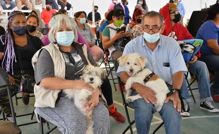 Anuncian jornada de vacunación contra la rabia en SLP y Soledad