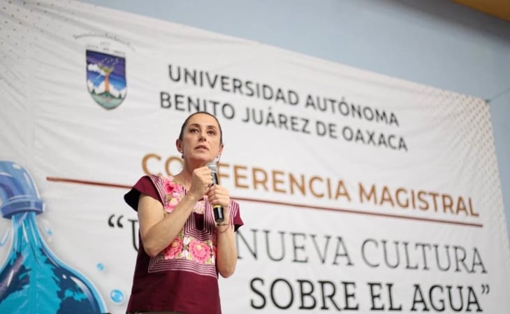 Habrá unidad en Morena para el 2024, afirma Claudia Sheinbaum