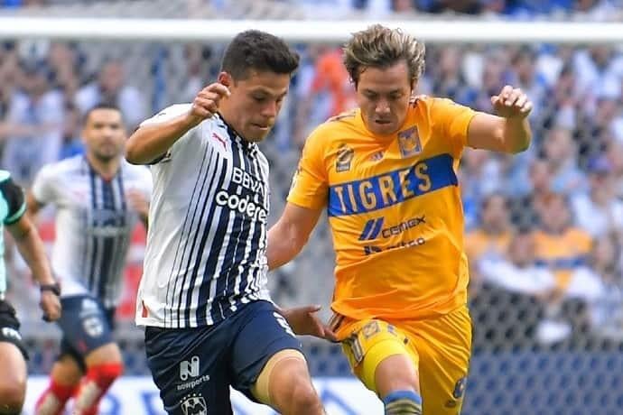 Rayados y Tigres empatan 0-0 en el clásico regio