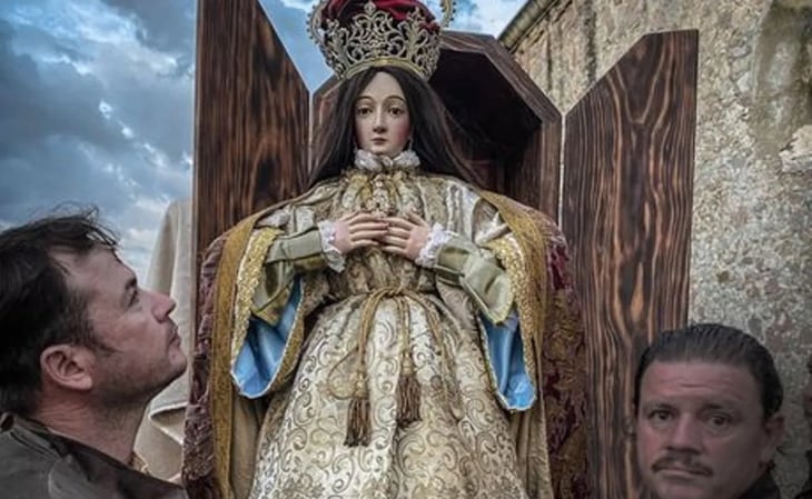 La Virgen de Jalostotlán ya tiene su película