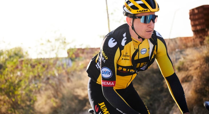 Affini: 'Es una locura ser líder de la Vuelta'