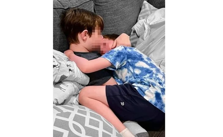 'Ian se disculpó con su hermano por no poder vencer al cáncer': el caso viral que conmueve al mundo