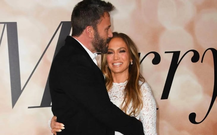 Jennifer Lopez y Ben Affleck se casan por segunda ocasión en un mansión en Georgia