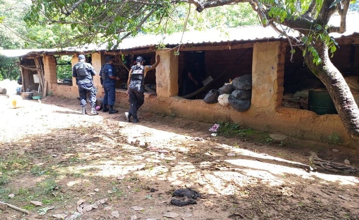 Matan a comisario y a cuatro personas más en Mochitlán, Guerrero
