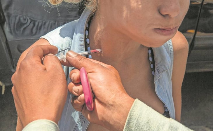 Crece en norte de México consumo de fentanilo, la droga que es 50 veces más fuerte que la heroína