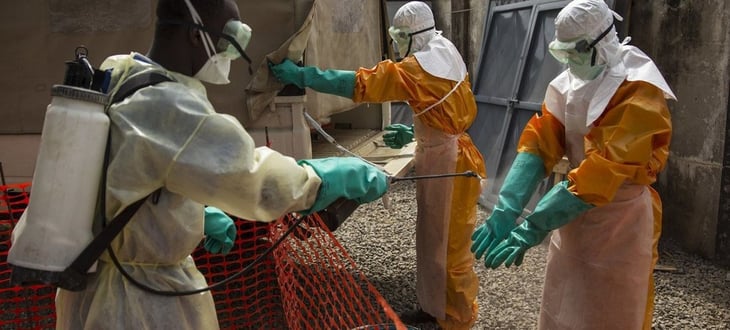 República Democrática del Congo confirma un nuevo caso de ébola en Beni