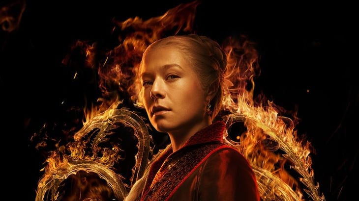 Milly Alcock como Rhaenyra Targaryen; conoce al elenco de 'House of The Dragon'