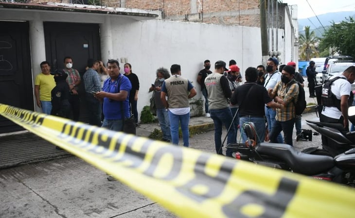  Matan al periodista número 15 en México; se trata de Fredid Román en Guerrero