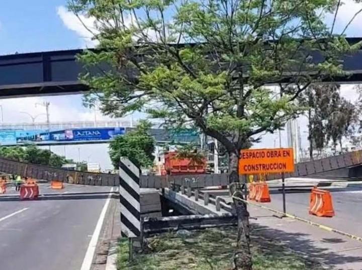 Kuri ofrece sanción a constructora por accidente en puente