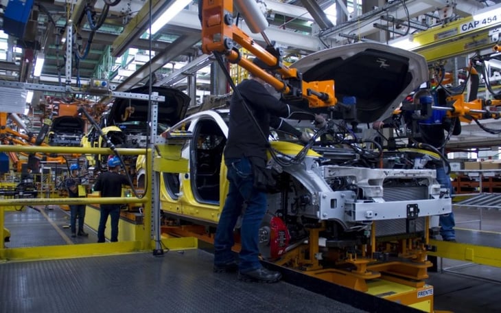 EU quiere más autos 'made in México' y no los 'made in China'