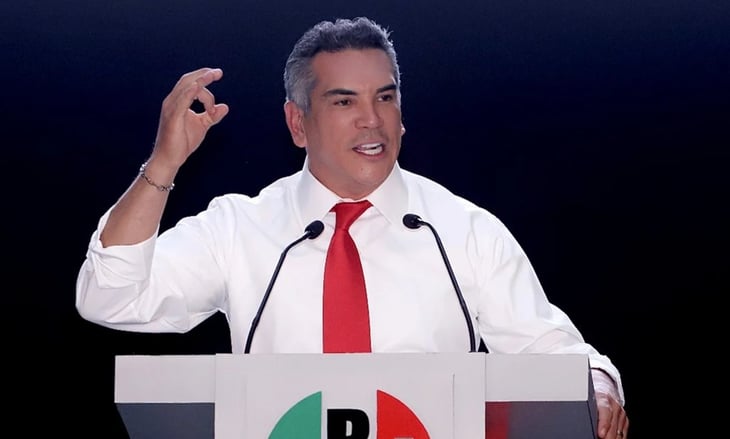 'Alito' Moreno busca diálogo con Movimiento Ciudadano de cara a elecciones de 2023 y 2024