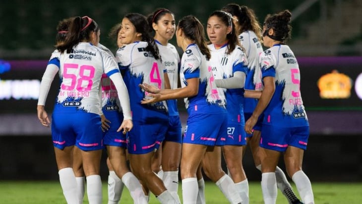 Liga Mx Femenil: Rayadas consiguió tercera victoria consecutiva al superar a Mazatlán