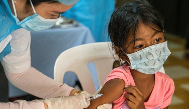Covax enviará 10 millones de vacunas antiCovid para niños: AMLO