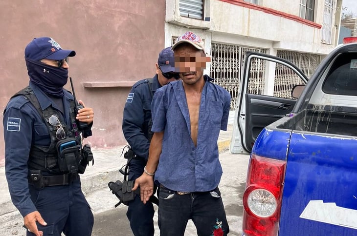 Ladrón es arrestado tras rápida respuesta de la Policía Municipal