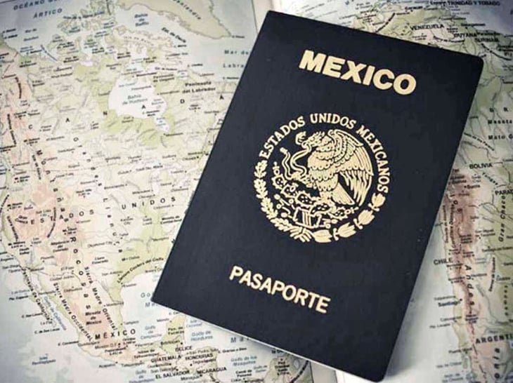 Cae falsificadora de pasaportes en Estado de México, ofreció 500 mil pesos para no ser detenida