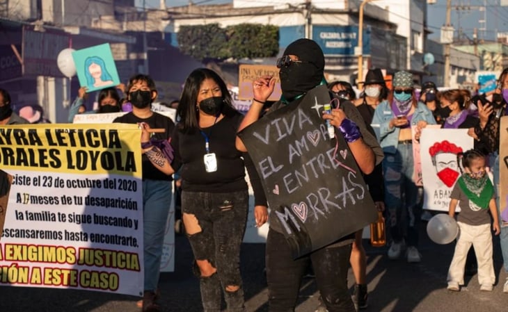 Liberan a cuarto detenido por desaparición de Zayra en Oaxaca