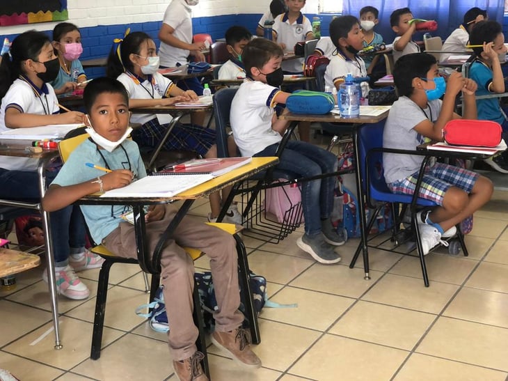 20% de los planteles escolares pendientes  de la entrega de libros de texto gratuitos en Monclova