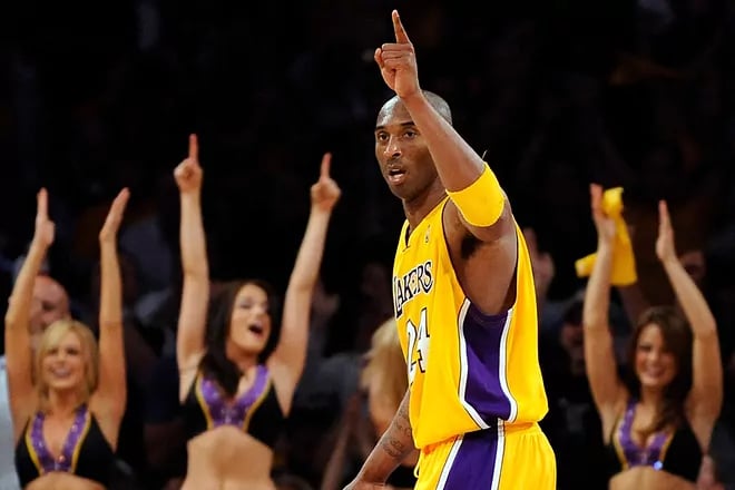 La NBA recuerda el legado de Kobe Bryant, leyenda de los Lakers