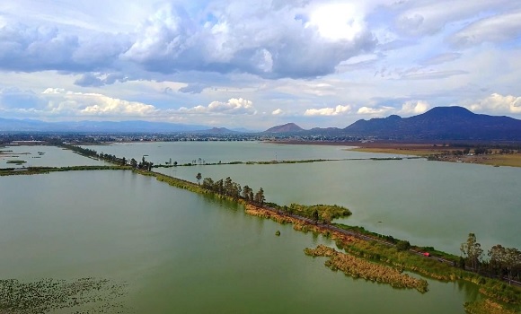 Presentan proyecto Lago Tláhuac-Xico para dotar de agua