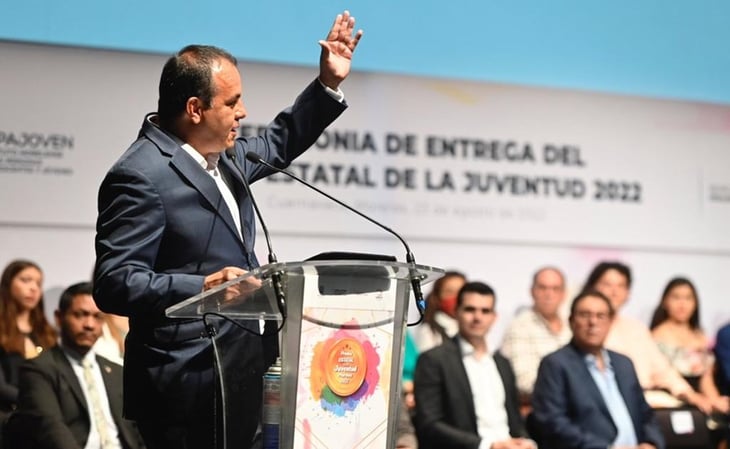 Nunca pensé en ser presidente municipal o gobernador: Cuauhtémoc Blanco