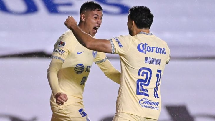 América aumenta su colección de victorias en el Apertura 2022 al derrotar a Querétaro por 1-0
