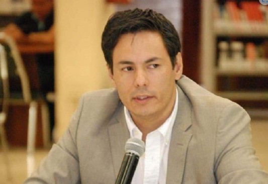 El IEC Coahuila tiene nuevo consejero presidente, Rodrigo Germán Paredes Lozano