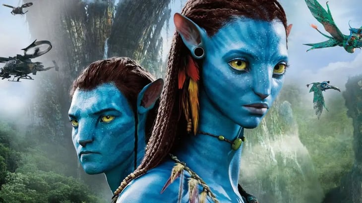 La buena noticia es que podrás volver a ver Avatar en el cine; la mala es que será el único sitio