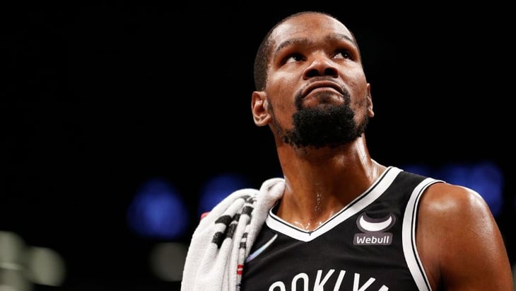 Brooklyn Nets y Kevin Durant se reúnen y acuerdan 'avanzar' juntos tras demandas de cambio del jugador