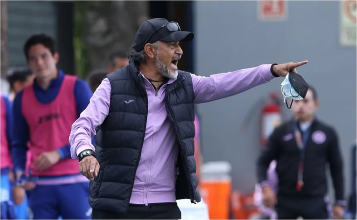 Cruz Azul confirma que Raúl 'Potro' Gutiérrez será el técnico del equipo