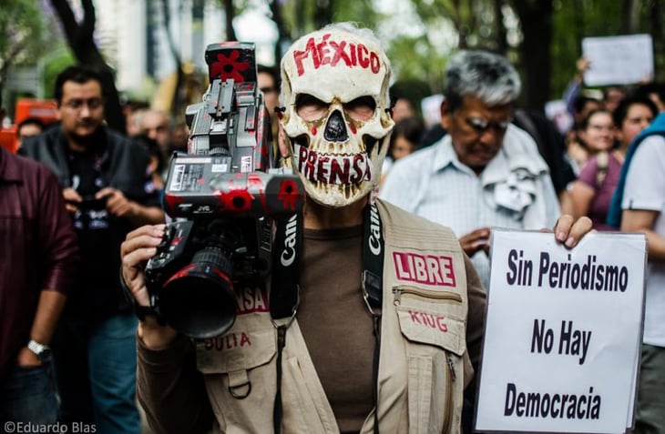 Unión Europea urge esclarecimiento de asesinatos a periodistas en México