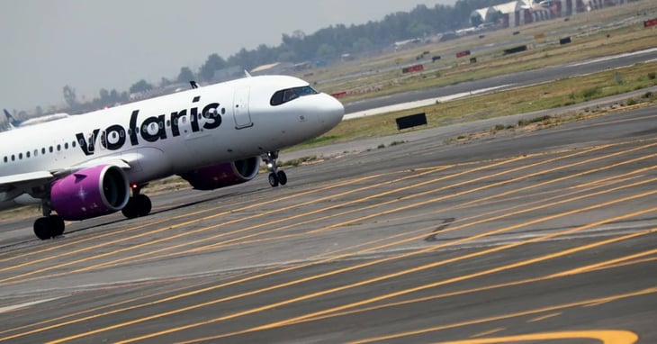 Volaris anuncia 6 nuevos vuelos en el AIFA; destina 2 aviones
