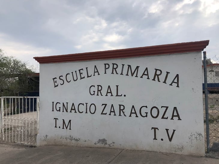 SE no tiene aviso sobre el presunto abuso físico a un alumno de la primaria Ignacio de Zaragoza en Monclova
