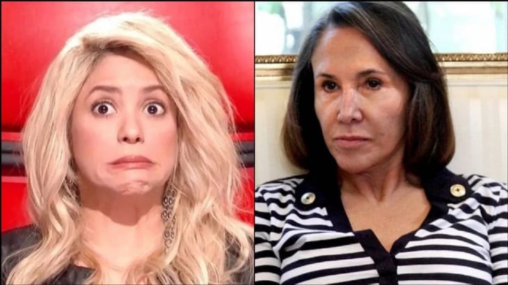 Florinda Meza confirma denuncia contra Shakira