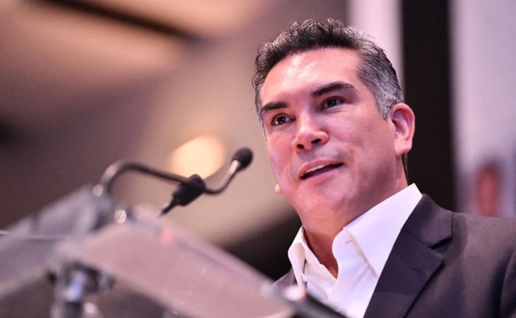 “Alito” Moreno se solidariza con Jesús Murillo Karam