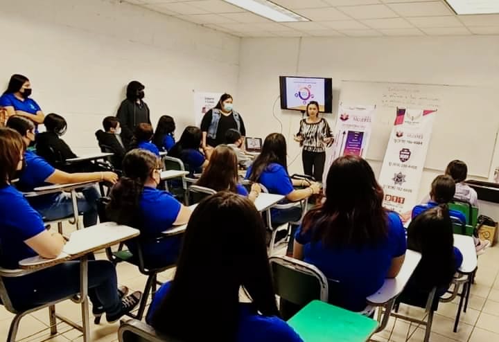 'Instancia de la Mujer 'alista talleres contra violencia en escuelas públicas