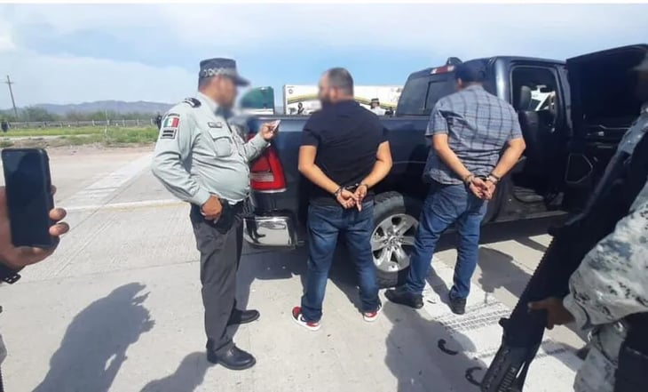 Detienen a 'El Vaquero', presunto lider de la plaza de 'Los Salazar' en Sonora