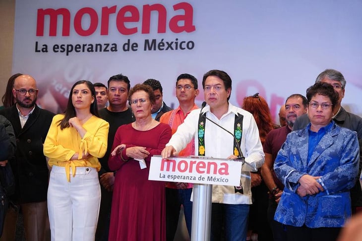 Se gestan tribus de apoyo a 'corcholatas' presidenciales de Morena