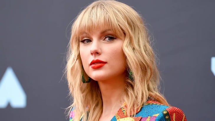 Taylor Swift recibe otra demanda por supuesto plagio