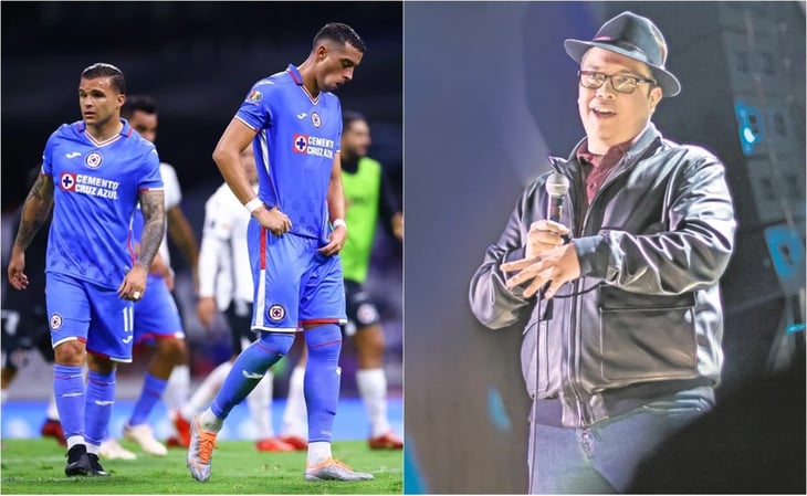 Franco Escamilla se postula para ser el técnico de Cruz Azul