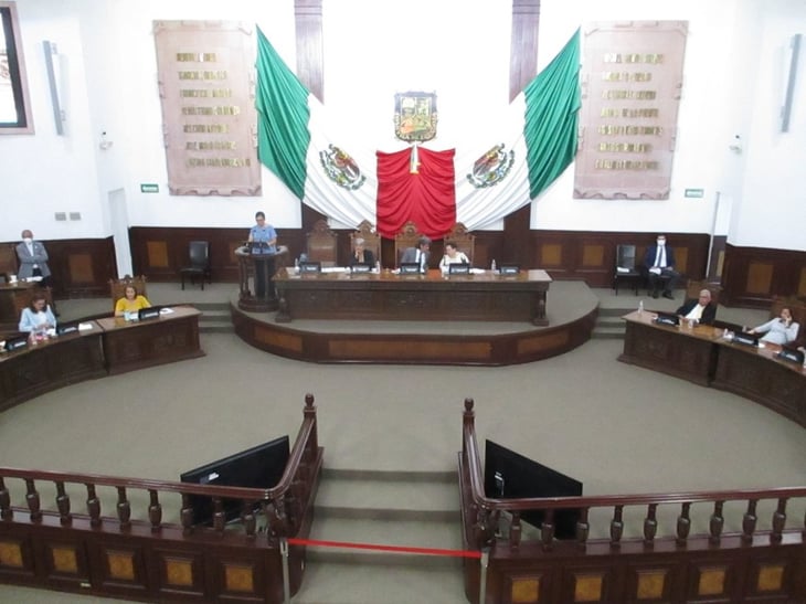 La iniciativa de Reforma Electoral en Coahuila no incluye vicegobernatura